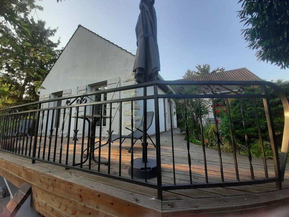 Maison Confort Et Repos Crecy-la-Chapelle Dış mekan fotoğraf