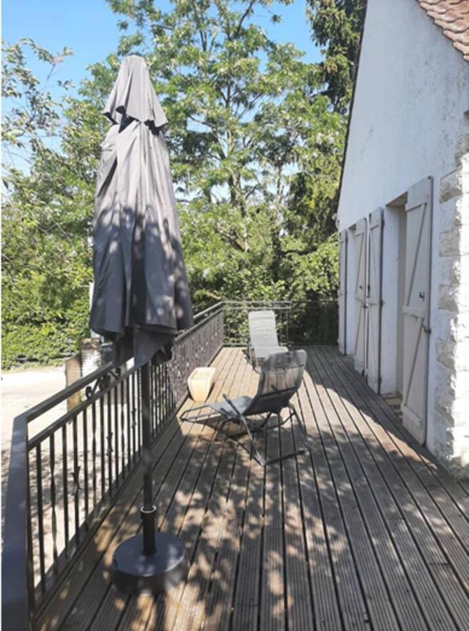 Maison Confort Et Repos Crecy-la-Chapelle Dış mekan fotoğraf